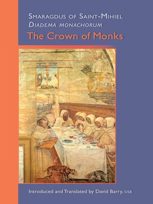 cover image of The Crown of Monks